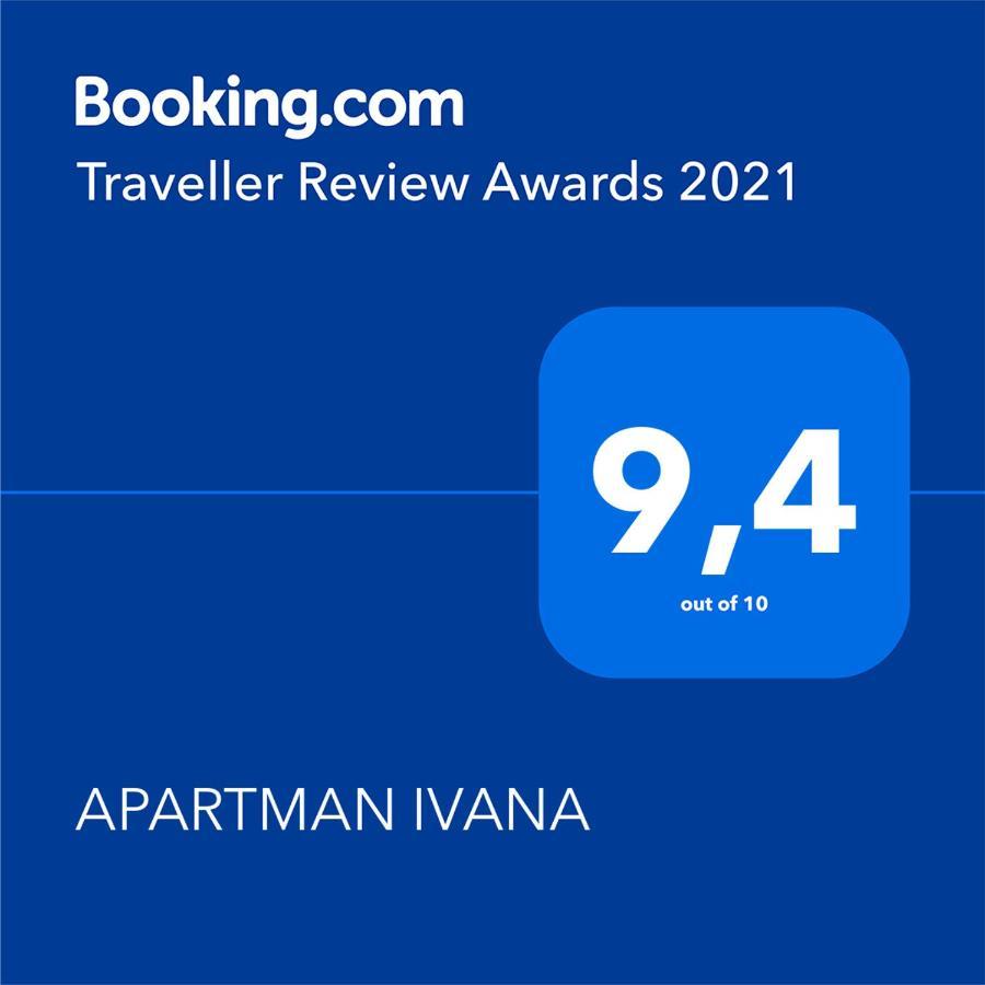 Apartman Ivana プーラ エクステリア 写真