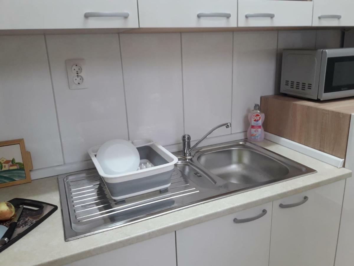 Apartman Ivana プーラ エクステリア 写真