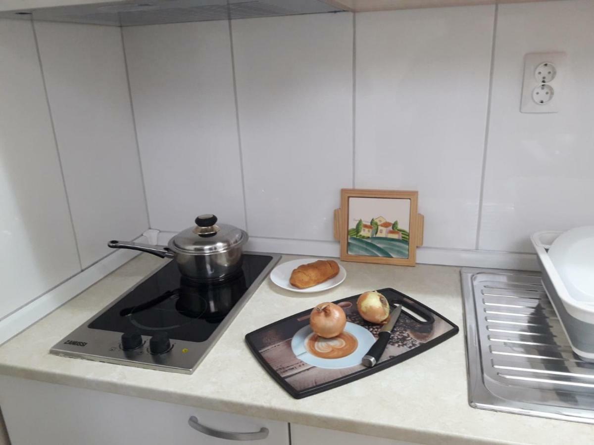 Apartman Ivana プーラ エクステリア 写真